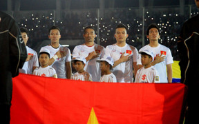 Xem trực tiếp Việt Nam vs Malaysia trên kênh nào?