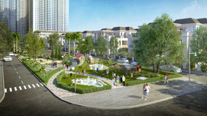 Lựa chọn 'thời thượng' khi mua căn hộ tại Vinhomes Gardenia