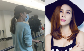 Lưu Hương Giang thừa nhận đã chỉnh sửa mặt