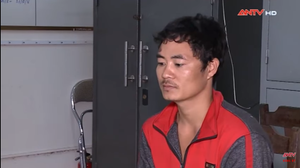 Rùng mình lời khai của nghi can sát hại, chôn xác 2 bé gái trong vườn chuối