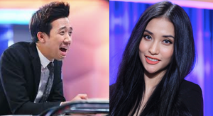 Trấn Thành bất ngờ chạm mặt tình cũ Mai Hồ