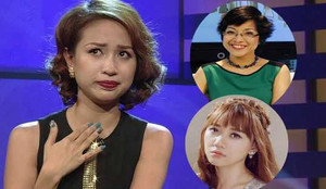 Vân Hugo, Thảo Vân, Hari Won mắc bệnh hiểm nghèo khiến khán giả xót xa