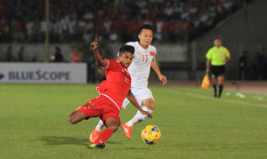 Video xem trực tiếp Việt Nam vs Malaysia