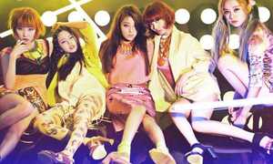 Wonder Girls bất ngờ sang Việt Nam biểu diễn