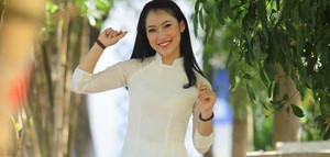 Hot girl xứ Nghệ 