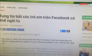 Hậu quả tai hại của những trò 'câu like' dại dột trên Facebook