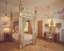 Hé lộ biệt thự xa hoa như 'cung điện' bên bờ biển của ông Donald Trump