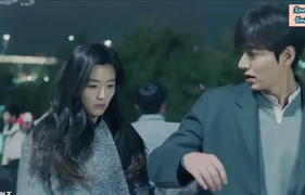 Huyền thoại biển xanh tập 4: Jun Ji Huyn chủ động khoác tay, tỏ tình với Lee Min Ho