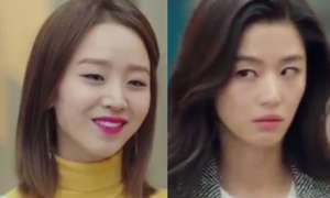 Huyền thoại biển xanh tập 4 thêm phần kịch tính, xuất hiện tình địch của Jun Ji Huyn