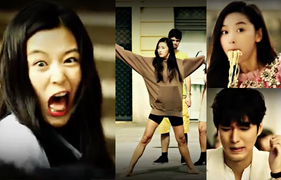 Huyền thoại biển xanh: Những khoảnh khắc hài hước nhất của cặp đôi 'bá đạo' Ho - Hyun