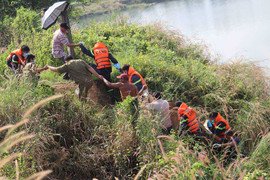 Hồ đá 'tử thần' làng đại học 1 tháng 'nuốt' 4 mạng người
