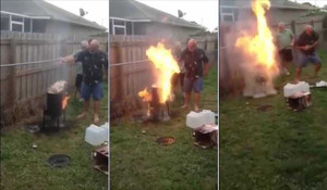 Nướng gà tây mừng Lễ Tạ ơn và cái kết đắng