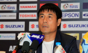 HLV Hữu Thắng không cho phép tuyển Việt Nam được phép coi thường đối thủ