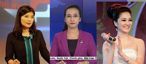BTV Vân Anh, Diệp Anh, Minh Trang gây tiếc nuối khi nghỉ việc ở VTV