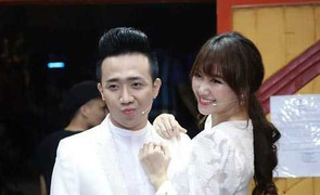 Sự thật về ‘cặp đôi bị ghét nhất showbiz’ Trấn Thành – Hari Won