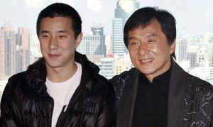Thành Long muốn chia một nửa gia sản cho con trai nghiện ma túy