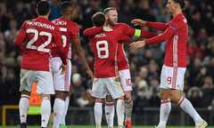 Thấy gì qua chiến thắng hủy diệt của Man Utd tại Europa League?
