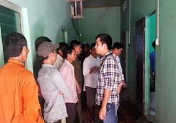 Vào nhà nghỉ 'mây mưa' với bồ nhí, cụ ông 77 tuổi thiệt mạng