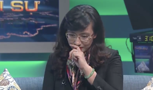 BTV Vân Anh nghẹn ngào khóc khi quyết định rời VTV sau 20 năm