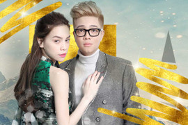 Bùi Anh Tuấn song ca cùng 8 nữ ca sĩ trong album mới