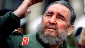 Lãnh đạo các nước bày tỏ tiếc thương Fidel Castro