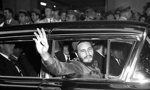 Ảnh: Cuộc đời và sự nghiệp của nhà lãnh đạo Cuba Fidel Castro
