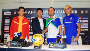 Xem trực tiếp Việt Nam vs Campuchia trên kênh nào?