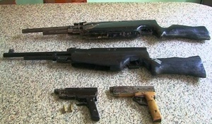 Mâu thuẫn, dùng súng tự chế bắn bạn thân nhập viện