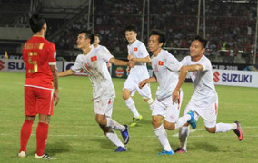 BLV Quang Huy: Đá với Campuchia mà ngoài sức tưởng tượng