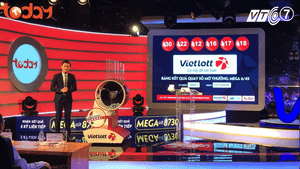 Khách hàng thứ 5 trúng xổ số Vietlott hơn 54 tỷ đồng