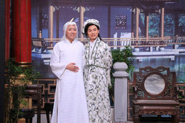 Ơn giời cậu đây rồi: Trúc Nhân 'chặt chém' Trấn Thành khiến Hoài Linh bất ngờ