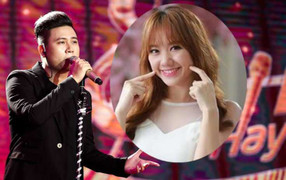 Chủ nhân hit 'Anh cứ đi đi' của Hari Won bất ngờ bị 'ghẻ lạnh' ở Sing my song