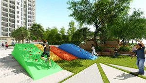 Ecohome Phúc Lợi: Hàng trăm giao dịch trong tuần đầu mở bán