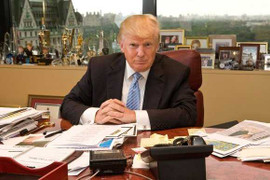 Donald Trump 'đốt' 3,7 triệu USD 'trên trời' khi tranh cử Tổng thống Mỹ