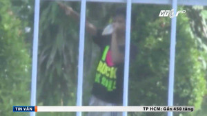 Kinh hãi những kẻ hít keo gây ảo giác điên cuồng nơi công viên