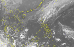 Tin cập nhật: Bão số 9 suy yếu, gây mưa to Đà Nẵng - Khánh Hòa