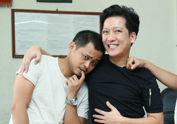 Tình cũ Ninh Dương Lan Ngọc thế chỗ Trấn Thành, e ấp bên Trường Giang