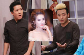 Trấn Thành: 'Trường Giang phải nuôi, đưa hết tiền cho Nhã Phương'