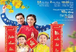 VietinBank khuyến mãi 'khủng' dịp cuối năm
