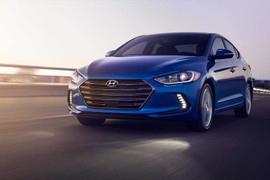 5 mẫu ôtô tiết kiệm nhiên liệu nhất cho năm 2017