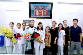 Bệnh viện đa khoa tỉnh Phú Thọ thực hiện thành công ca ghép thận thứ 2 không cùng huyết thống