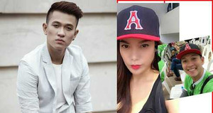 Bị nghi yêu đàn chị hơn 13 tuổi Trương Ngọc Ánh, Ngọc Khanh V.Music bức xúc