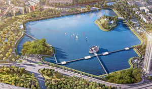 Giải mã ý nghĩa của sắc 'xanh dương' trong không gian sống đẳng cấp