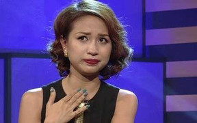 Vân Hugo: 'Khi mắt phải mờ bằng mắt bên trái thì không biết sẽ thế nào'