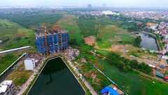 Chính thức ra mắt tòa căn hộ đẹp nhất khu đô thị FLC Garden City