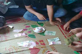 Đột kích sòng bạc 'khủng' tại Đắk Lắk