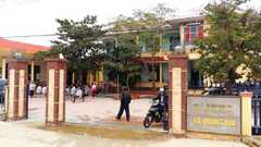 Làm giả hồ sơ đi học, phó bí thư xã bị bị kỷ luật