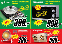 Media Mart khởi động mùa giảm giá cuối năm 2016