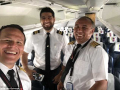 Sự trùng hợp kỳ lạ trong vụ rơi máy bay ở Columbia