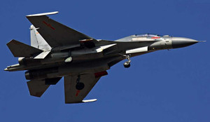 Trung Quốc phát triển tên lửa không đối không tầm siêu xa